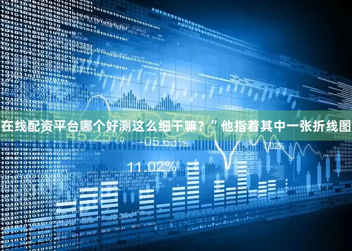 在线配资平台哪个好测这么细干嘛？”他指着其中一张折线图