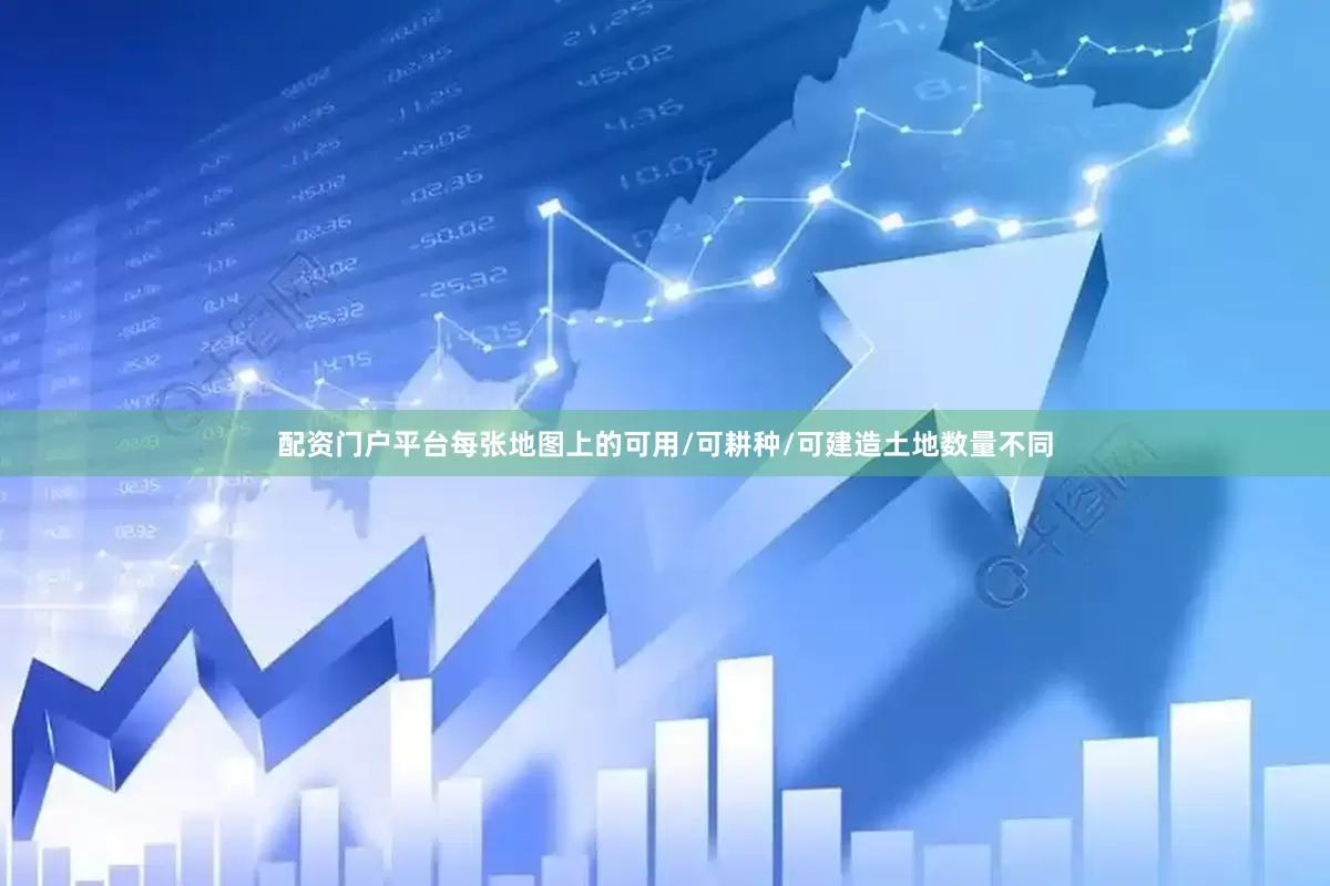 配资门户平台每张地图上的可用/可耕种/可建造土地数量不同